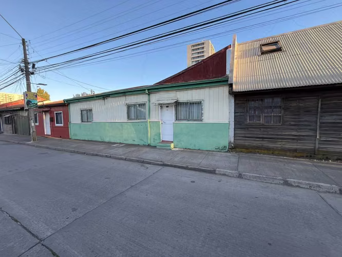 Venta casa cerca del centro de Concepión (168525)