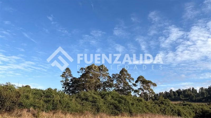 Parcela en venta en Puerto Varas