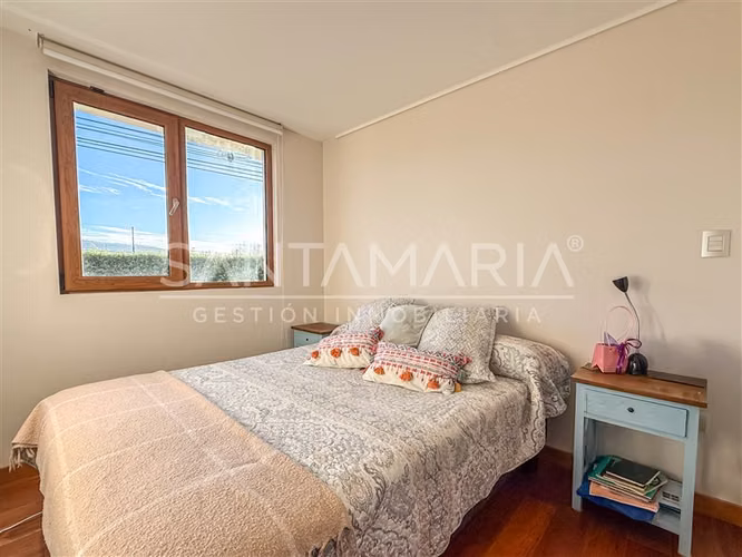 Departamento en venta de 3 dorm. en Villuco, Chiguayante