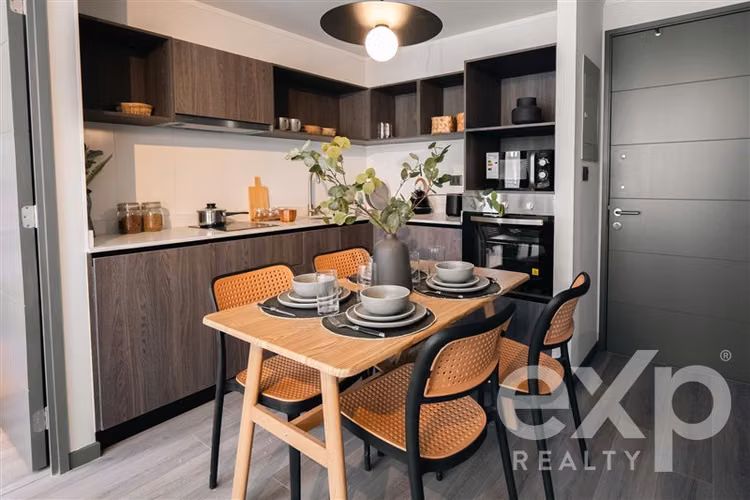 Departamento en venta de 2 Dormitorios, 1 Baño. en Santiago