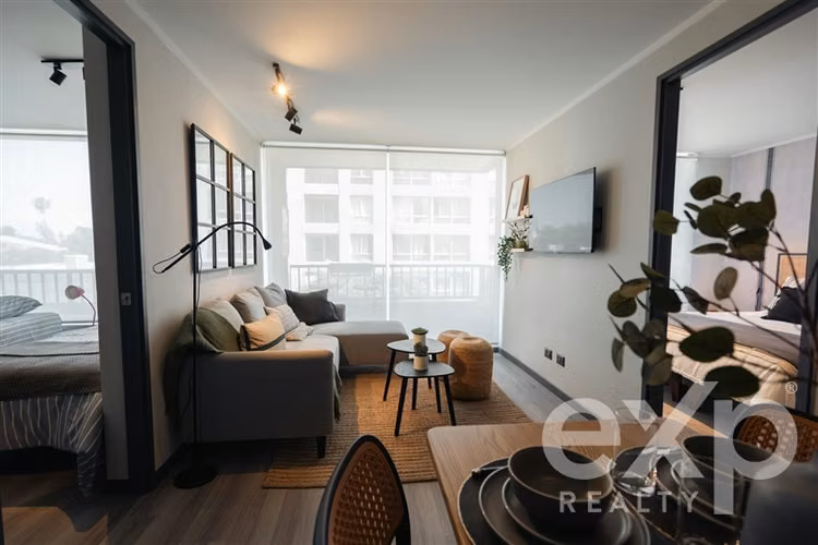 Departamento en venta de 1 dorm. tipo Studio en Santiago - Imagen 5