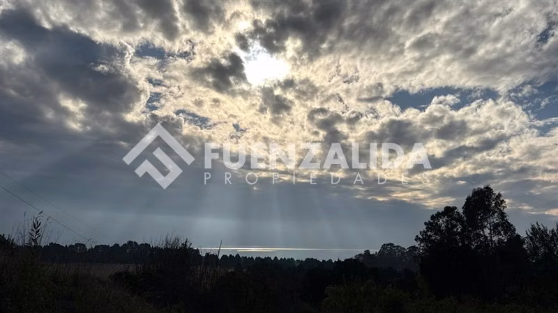 Parcela en venta en Sector Los Riscos Puerto Varas