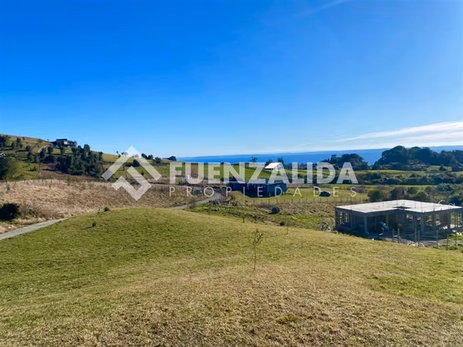 Parcela en venta en Sector Los Riscos Puerto Varas