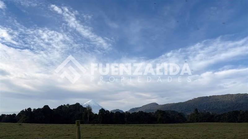 Parcela en venta en Sector Los Riscos Puerto Varas