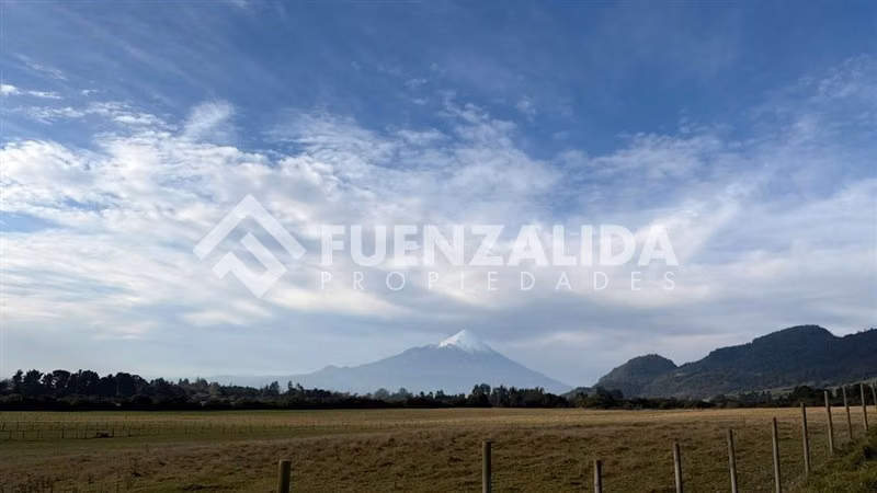 Parcela en venta en Sector Los Riscos Puerto Varas