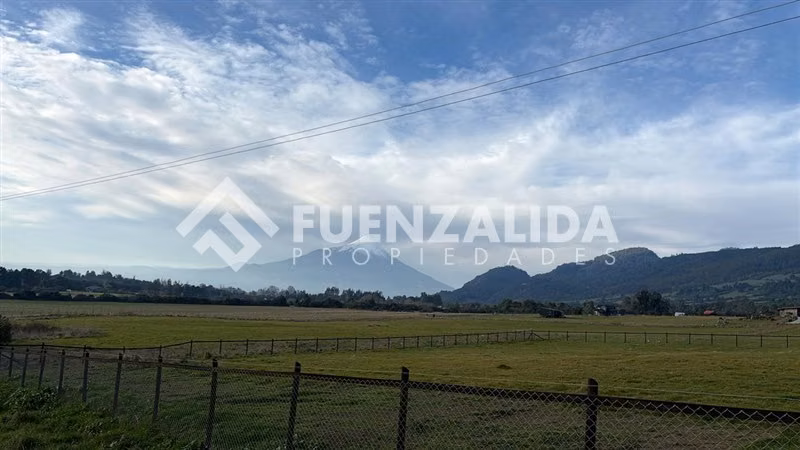 Parcela en venta en Sector Los Riscos Puerto Varas
