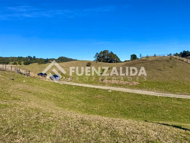 Parcela en venta en Sector Los Riscos Puerto Varas