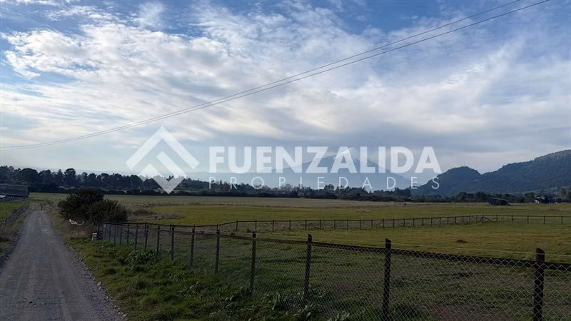 Parcela en venta en Sector Los Riscos Puerto Varas