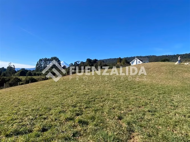 Parcela en venta en Sector Los Riscos Puerto Varas