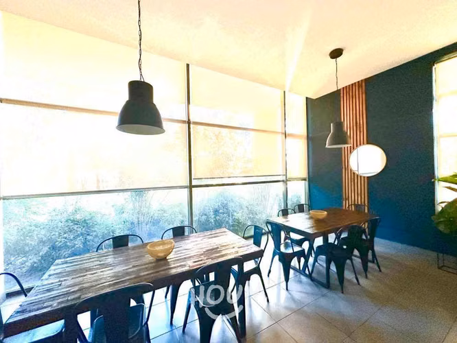 Departamento en Tabancura