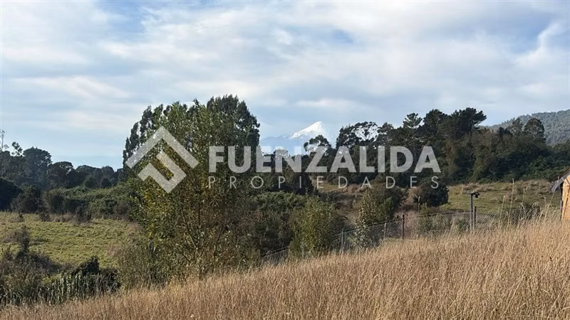 Parcela en venta en Sector Los Riscos de Puerto Varas