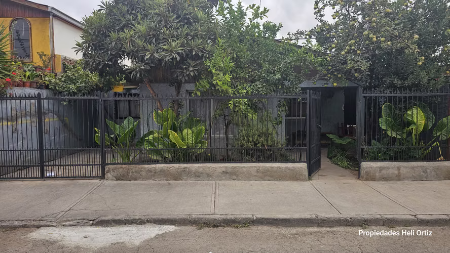 Se Vende Casa Manuel Bulnes, Puente Alto