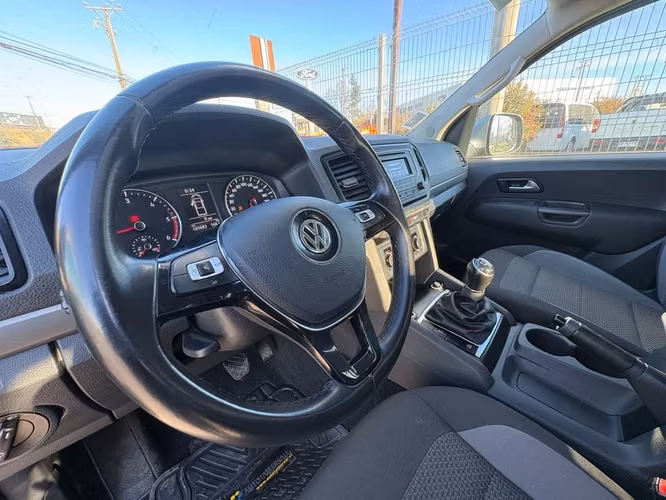VOLKSWAGEN AMAROK 2023