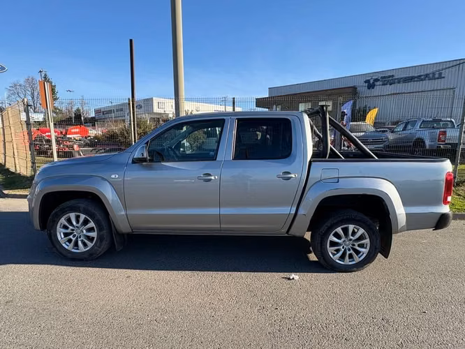 VOLKSWAGEN AMAROK 2023
