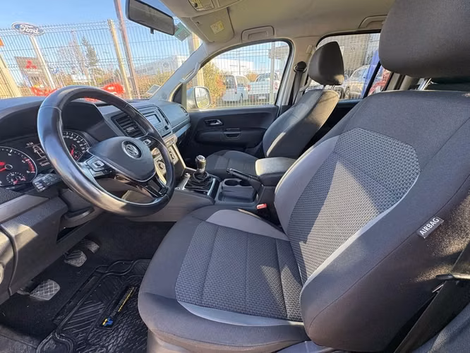VOLKSWAGEN AMAROK 2023