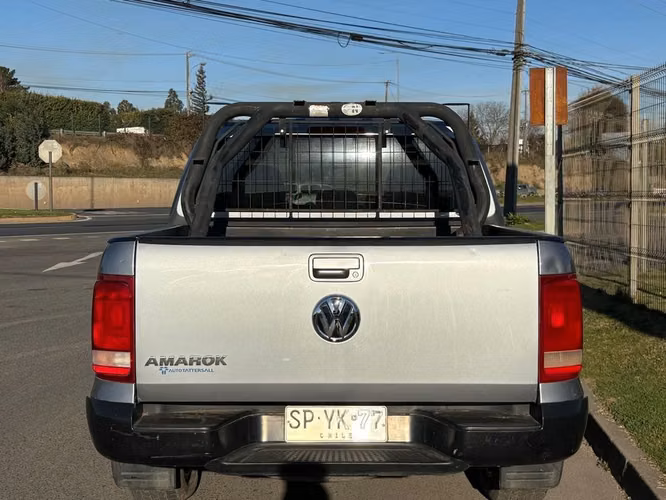 VOLKSWAGEN AMAROK 2023