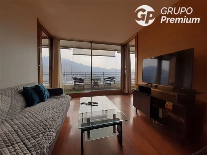 Departamento en venta de 2 dormitorios en Providencia