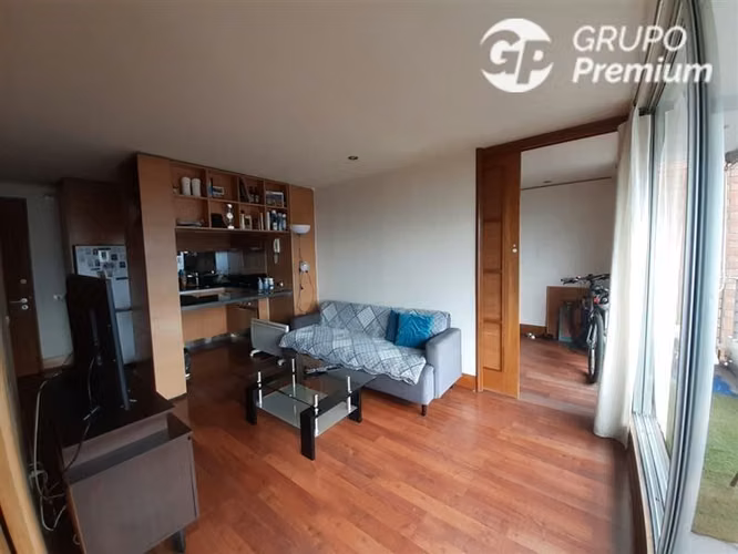 Departamento en venta de 2 dormitorios en Providencia