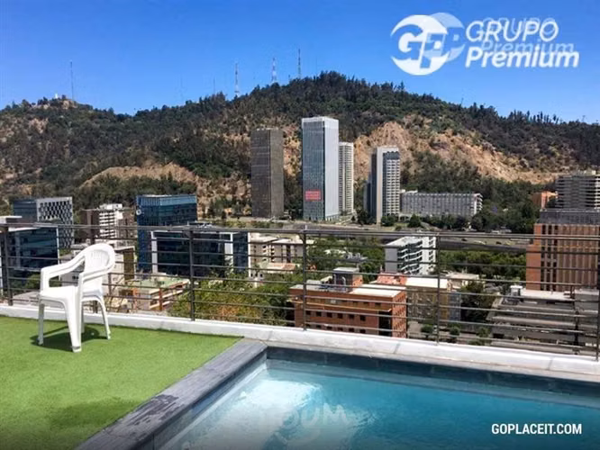 Departamento en venta de 2 dormitorios en Providencia