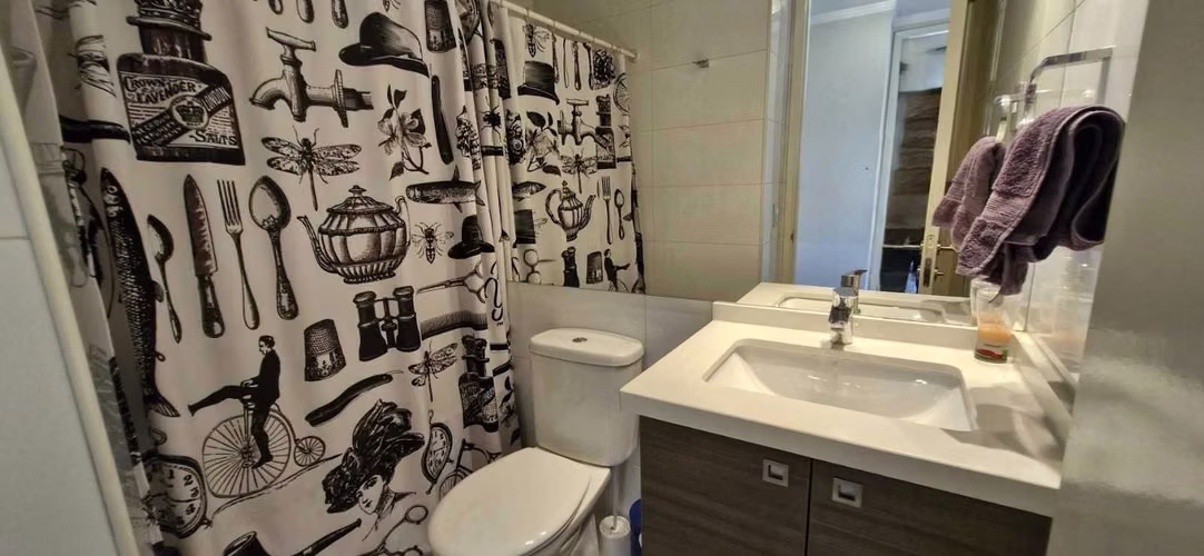 Moderno departamento, excelente conectividad (168536)