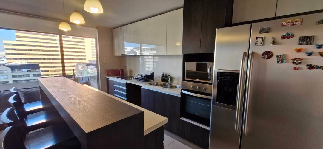 Moderno departamento, excelente conectividad (168536)