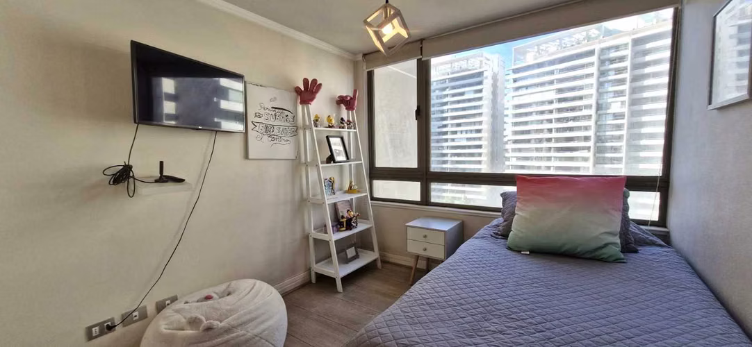 Moderno departamento, excelente conectividad (168536)