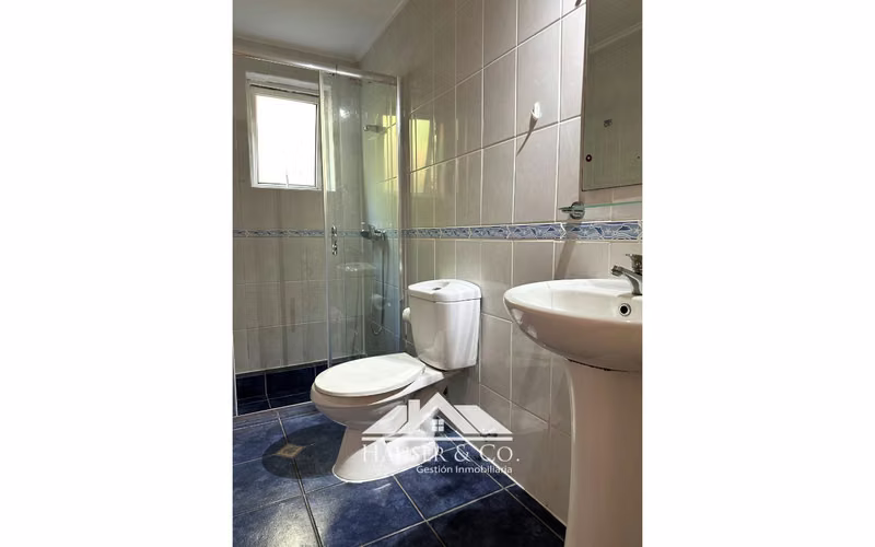 Casa en arriendo 5 dorm 4 b en Condominio Entre Villarrica y Pucon