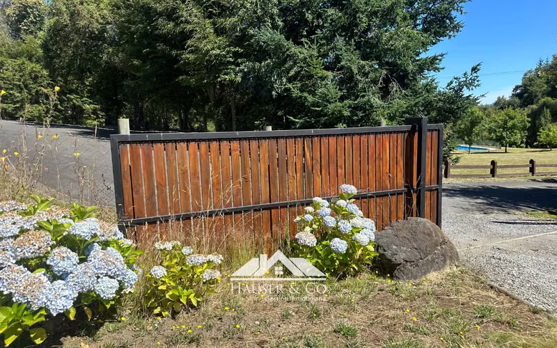Casa en arriendo 5 dorm 4 b en Condominio Entre Villarrica y Pucon