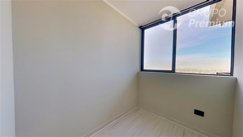 Depa en venta 2 dormitorio con estacionamiento La Cisterna