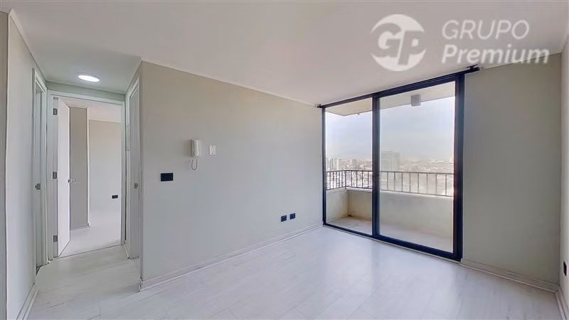 Depa en venta 2 dormitorio con estacionamiento La Cisterna