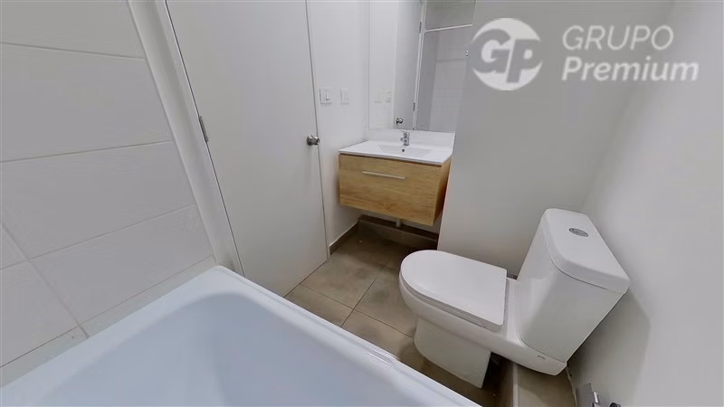 Depa en venta 2 dormitorio con estacionamiento La Cisterna
