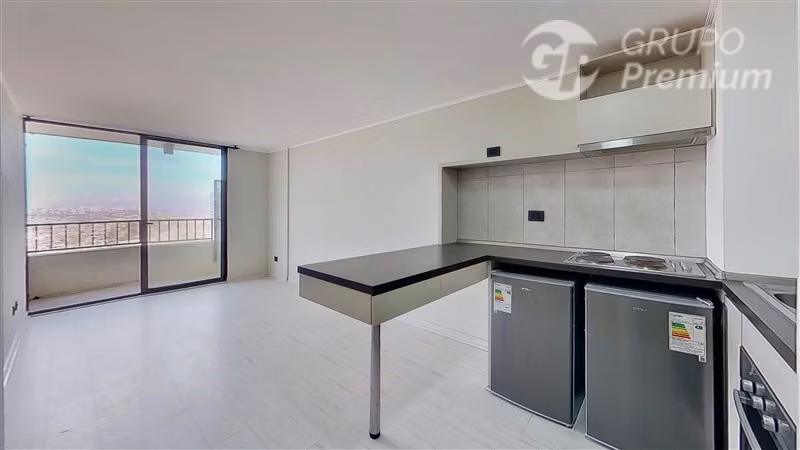 Depa en venta 2 dormitorio con estacionamiento La Cisterna
