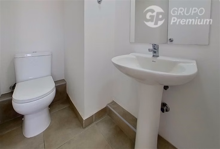 Depa en venta 2 dormitorio con estacionamiento La Cisterna
