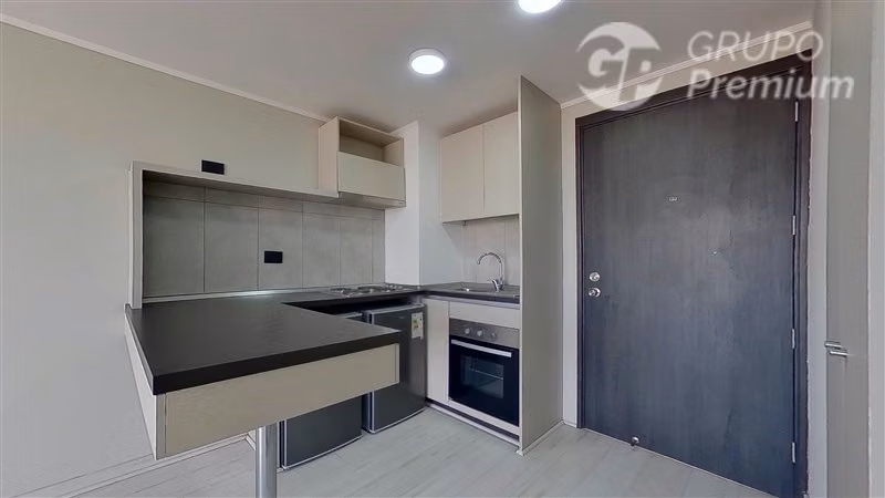 Depa en venta 2 dormitorio con estacionamiento La Cisterna