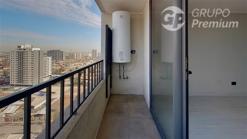 Depa en venta 2 dormitorio con estacionamiento La Cisterna