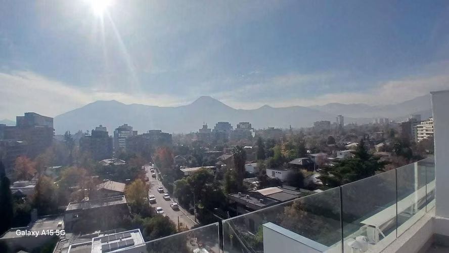 Moderno Depto con terrazas y vistas despejadas (168533) - Imagen 21