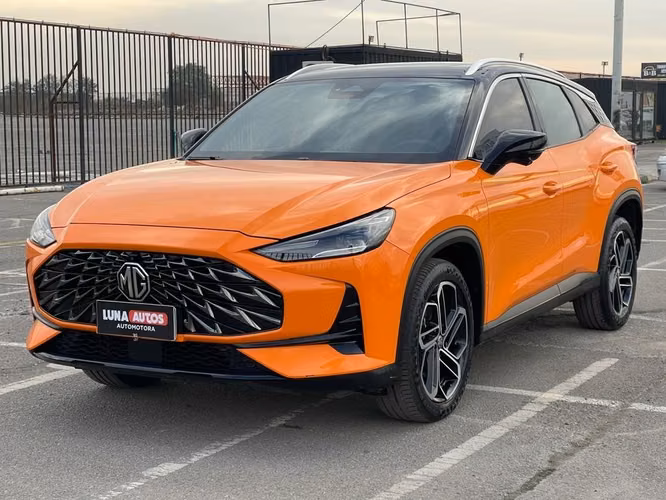 MG ONE 2023