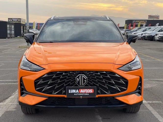 MG ONE 2023