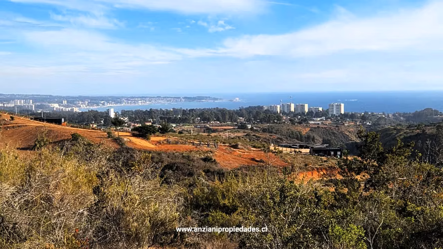 TERRENOS VISTA AL MAR MIRASOL | ALGARROBO