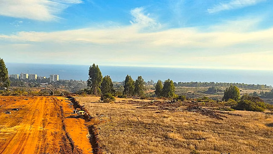 TERRENOS VISTA AL MAR MIRASOL | ALGARROBO
