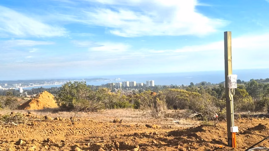 TERRENOS VISTA AL MAR MIRASOL | ALGARROBO