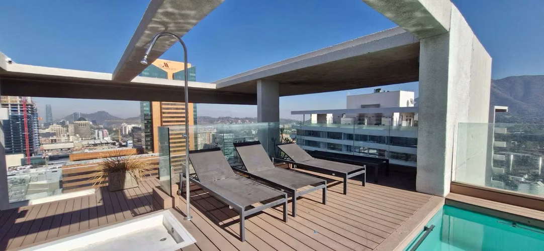 Moderno departamento, excelente conectividad (168542)