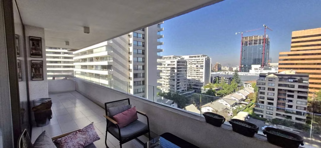 Moderno departamento, excelente conectividad (168542)