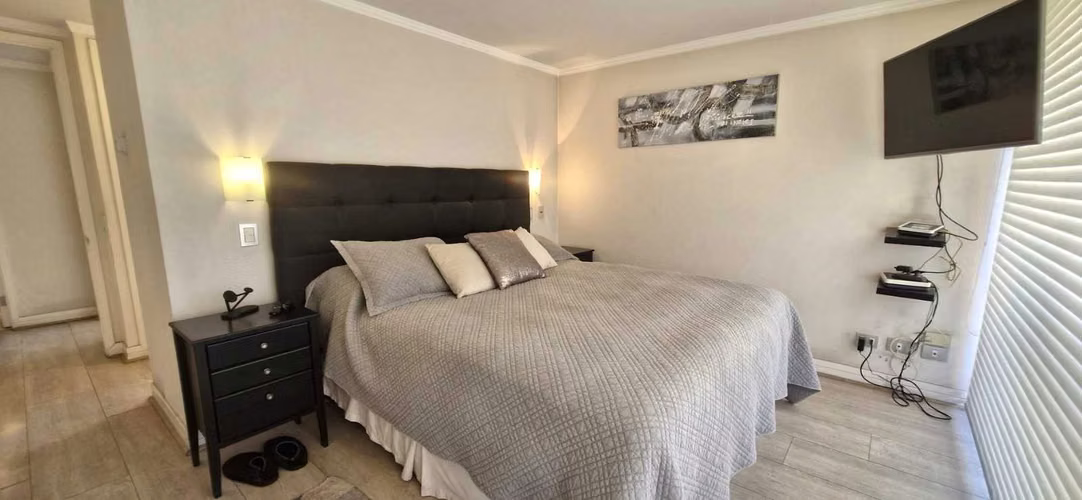 Moderno departamento, excelente conectividad (168542)