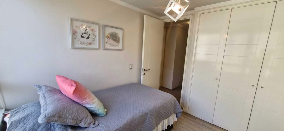 Moderno departamento, excelente conectividad (168542)