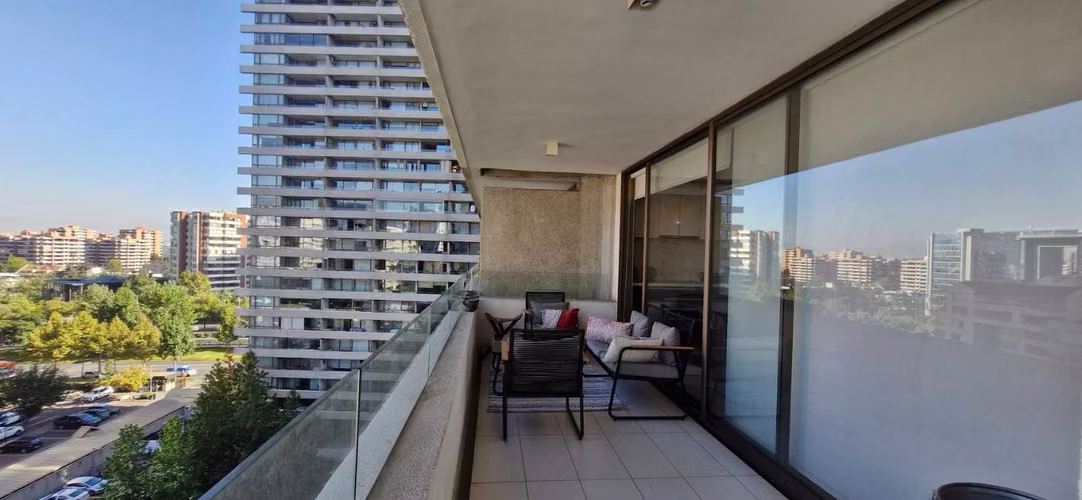 Moderno departamento, excelente conectividad (168542)