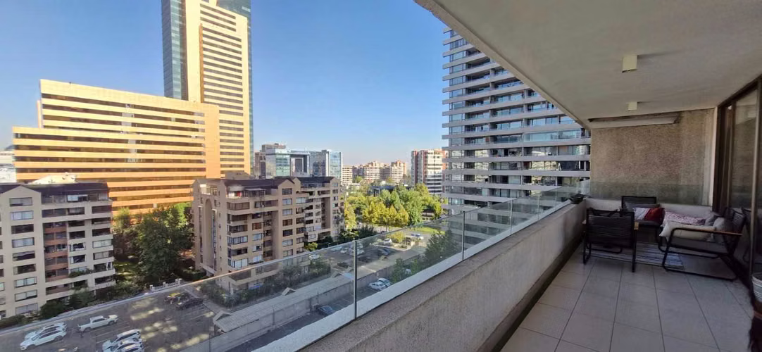 Moderno departamento, excelente conectividad (168542)
