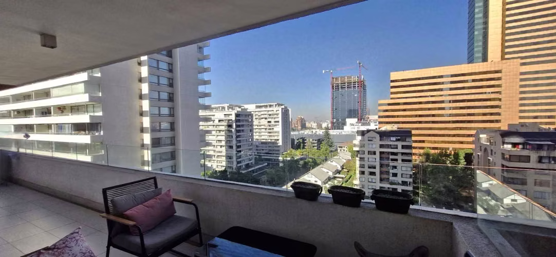 Moderno departamento, excelente conectividad (168542)