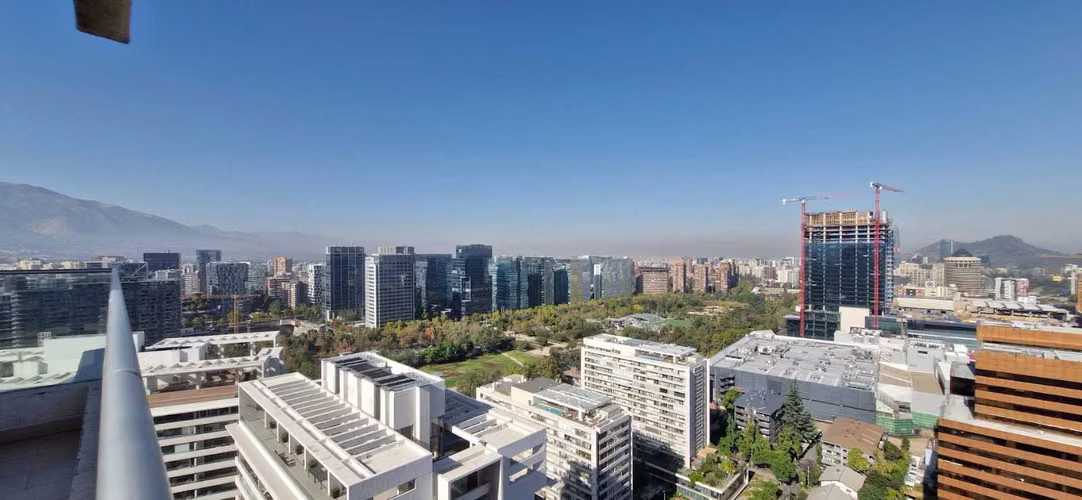Moderno departamento, excelente conectividad (168542)