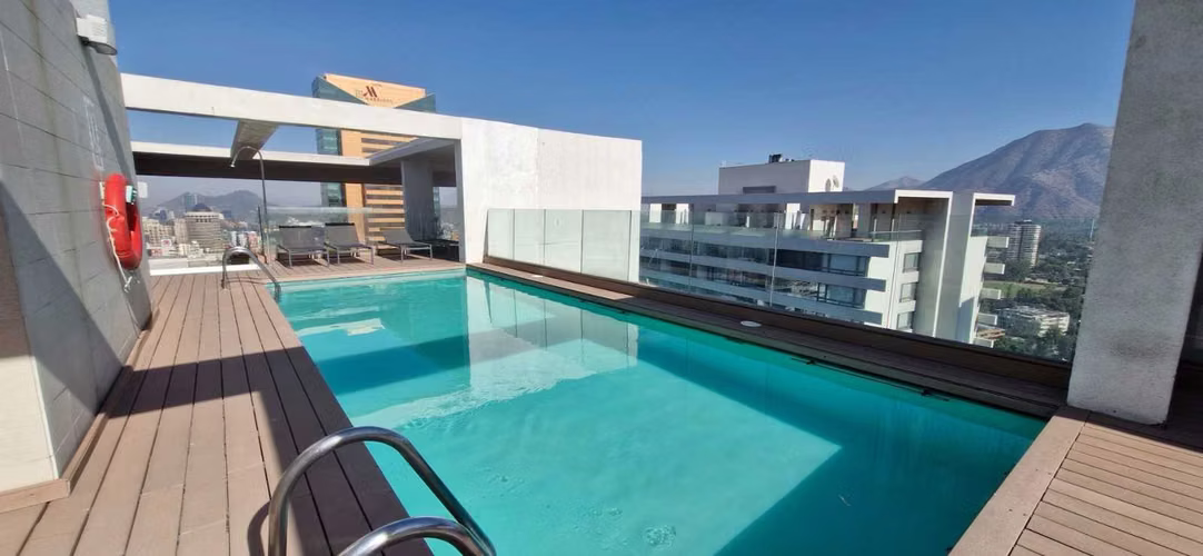 Moderno departamento, excelente conectividad (168542)